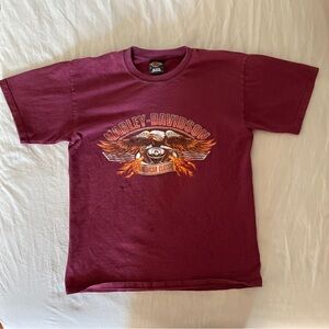 Vintage Harley Davidson T-Shirt